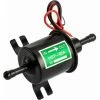 12V Electric Fuel Pump HEP-02A Low Pressure Electric Fuel Pump 2.5-4PSI For All Cars, Trucks And Boats