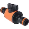 Shut-off Valve, Orange, 8.5 X 4.1 X 4.1 Cm