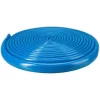 10m Long Blue 28mm Extra Strong Pipe Foam Insulation Lagging Wrap 6mm Thick