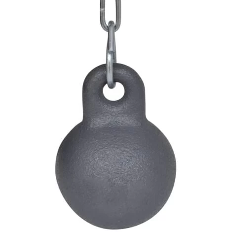 Round Chimney Cleaning Brush Dia. 15 Cm VidaXL - Image 4