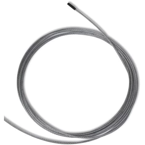 Round Chimney Cleaning Brush Dia. 15 Cm VidaXL - Image 5