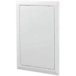 300x500mm Durable Inspection Panels Access Door White Wall Hatch ABS Plastic