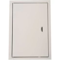200x250mm Metal White Access Panels Inspection Hatch Access Doors Door Panel