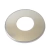 3/4inch Chrome Stainless Steel Pipe Cover Collar