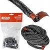 5m Heat Resistant Stove & Fire Rope For Wood Burning Stove Doors Flue Seal
