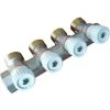 Durable High Quality Brass 4 Sections 3/4 Water Manifold Distributor Luxor