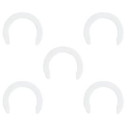 John Guest JG Speedfit 5x White Collet Locking Clip 15mm