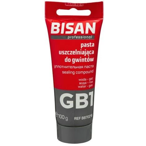 100g Pipe Sealing Thread PTFE Liquid Paste For Water And Gas Leak Fix