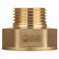 1 X 3/4 Brass Pipe Connection Reduction Fittings Female X Male