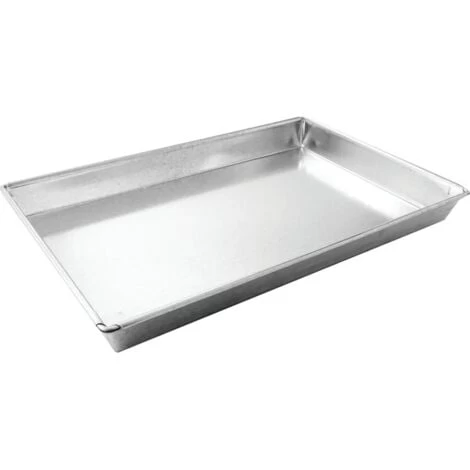 Kennedy 540X345X50MM Galvanised Drip Tray