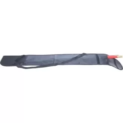 Kennedy Drain Rod Bag Plain Black
