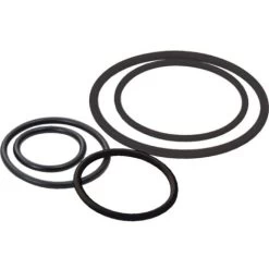 RM0081 Metric Nitrile 'O' Ring 8.1 X 1.6- You Get 25