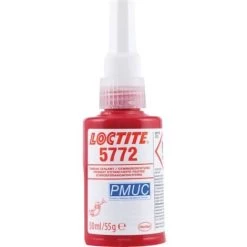 Loctite 5772 Medium Strength Thread Sealant - 50ml