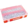 Kennedy Self Tappers Pozi Pan Imperial BZP Kit