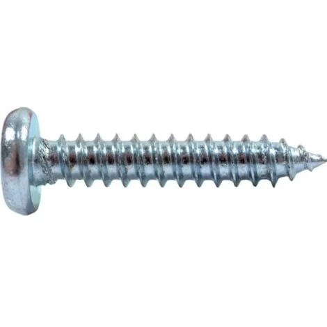 Kennedy Self Tappers SLTD Pan Imperial BZP Kit - Image 2