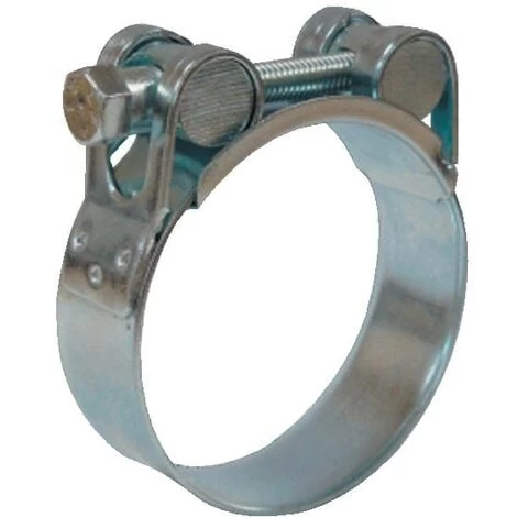 Jubilee JSC28 (26-28MM) M/S Zinc Plate Superclamp