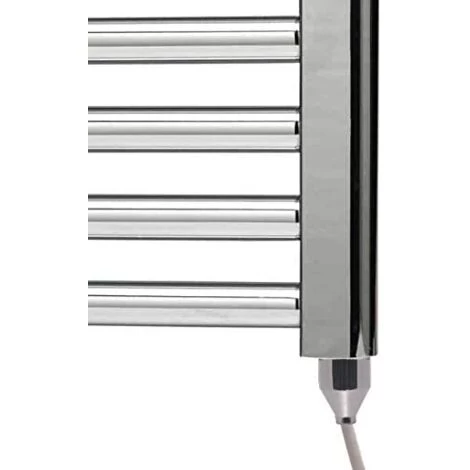 Valdern 300W WATT HEATED ELECTRIC HEATING ELEMENT FOR BATHROOM TOWEL RAILS AND RADIATORS WARMERS/CHROME CAP - Image 5