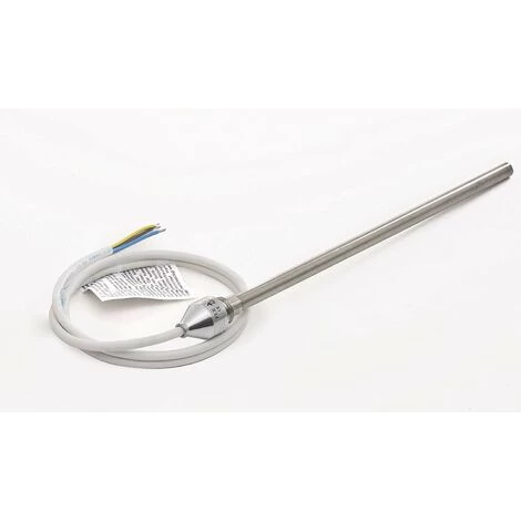 Valdern 150W WATT DUAL FUEL KIT HEATED ELECTRIC HEATING ELEMENT FOR BATHROOM TOWEL RAILS AND RADIATORS WARMERS/CHROME CAP - Image 4