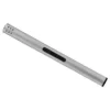 Αδάμ Long Stem Refillable Lighter, Silver