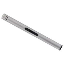 Αδάμ Long Stem Refillable Lighter, Silver