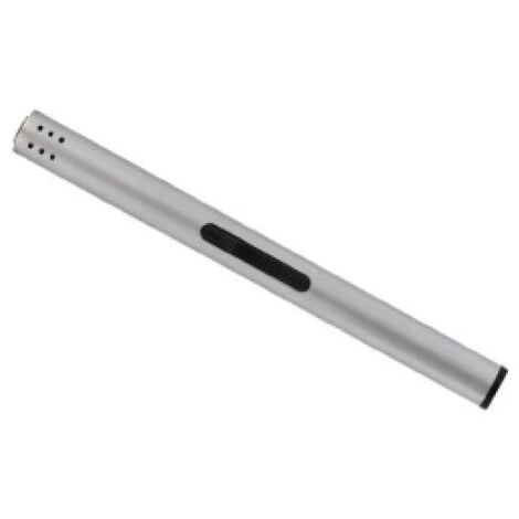 Αδάμ Long Stem Refillable Lighter, Silver
