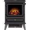 Αδάμ Adam Hudson Electric Stove In Black