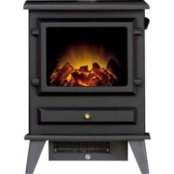 Αδάμ Adam Hudson Electric Stove In Black