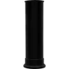Αδάμ Adam Straight Electric Stove Pipe In Black