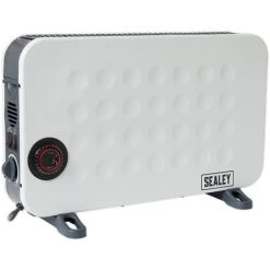 Sealey CD2013TT Convector Heater 2000W/230V With Turbo & Timer