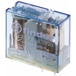 Finder 40.61.7.024.2020 PCB Mount Relay 24VDC 16A 1CO SPDT