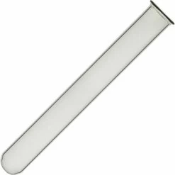 Kimble Chase Test Tube With Rim 10 X 75mm - Pack Of 100