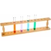 Eisco Wooden Test Tube Rack 12 Holes