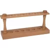 Eisco Wooden Test Tube Rack 6 Holes