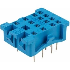 Finder 94.24SMA Relay Socket (Chassis) Type 9424