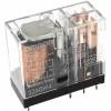 Omron G2R-2-12DC DPCO Power Relay 5A 12VDC
