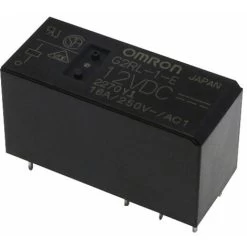 Omron G2RL-1-E-12DC SPCO PCB Relay 16A 12VDC