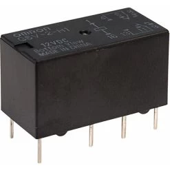 Omron G5V-2-H1-12DC DPCO PCB Relay 1A 12VDC