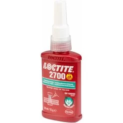Loctite 1948763 2700 Health & Safety Friendly High Strength Threadlocker 50ml