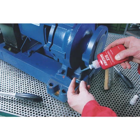 Loctite 1117477 278 High Strength Oil Tolerant 50ml - Image 2