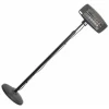 Sealey IFSH2003 Infrared Quartz Patio Heater 2000W/230V - Telescopic Floor Stand