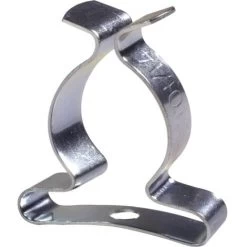 Matlock Assorted (Closed) Terry Type Tool Clips 124PC