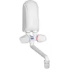 Instant Electric Hot Water Heater Boiler Hand Wash 5,5kW White Plastic Spout