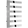 Reina Capelli Heated Towel Rail 800mm H X 500mm W Polished Stainless Steel