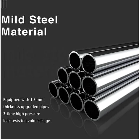 ELEGANT Traditional Radiator Anthracite Double Vertical Cast Iron Grey Radiator 2 Column 1800 X 380 Mm - Image 4