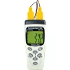 Cie TM-82N Digital Thermometer Comes With 2 Thermocouples (DT82)