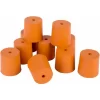 Eisco Rubber Stoppers 29mm Pack Of 10