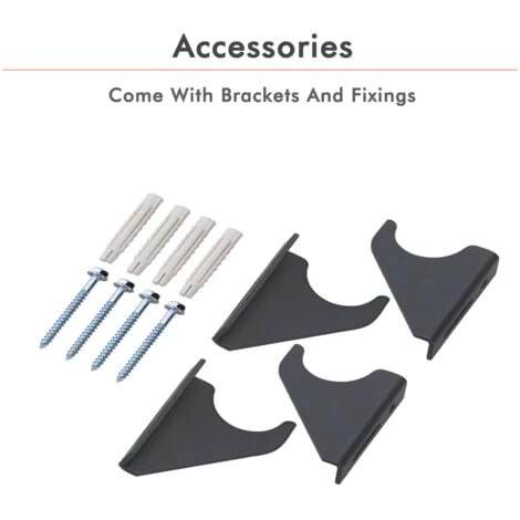 ELEGANT 1800 X 608 Mm Vertical Designer Radiator Anthracite Double Flat Panel Column Tall Upright Central Heating Radiators - Image 3