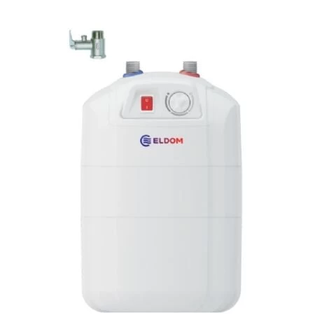 ELDOM Close-In 10 Liter Storage Tank Water Heater, Boiler, Under Sink