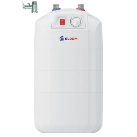 ELDOM Close-In 15 Liter Boiler, Storage Tank Water Heater, Under Sink