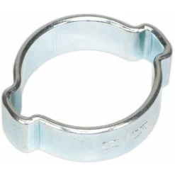 Sealey OCDE1518 O-Clip Double Ear Ø15-18mm Pack Of 25